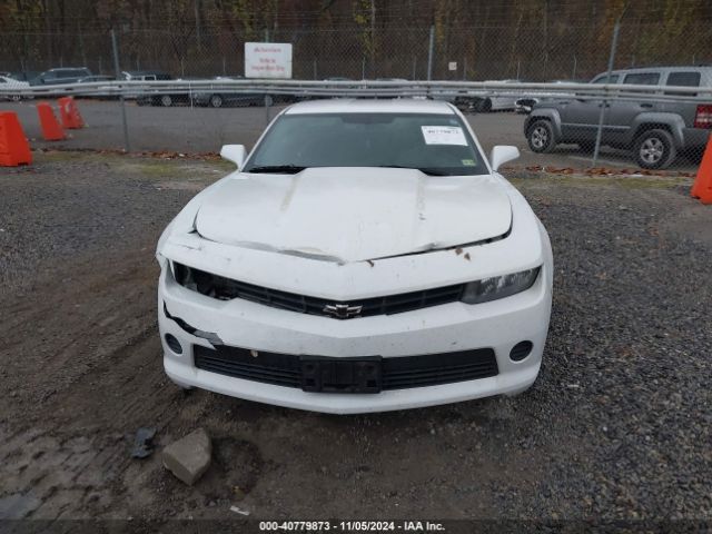 2G1FB1E38F9300390 Chevrolet Camaro 2ls