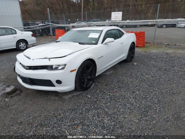 2G1FB1E38F9300390 Chevrolet Camaro 2ls
