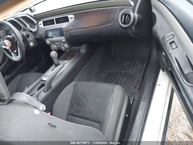 2G1FB1E38F9300390 Chevrolet Camaro 2ls