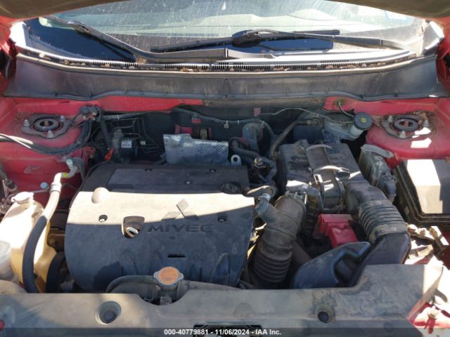 2011 MITSUBISHI OUTLANDER SPORT JA4AP3AU1BZ008362 Photo 9