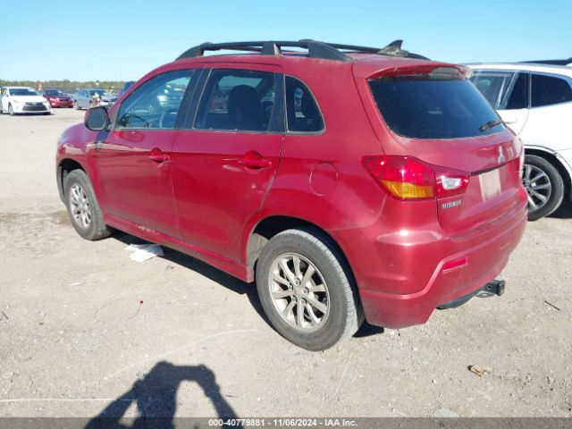2011 MITSUBISHI OUTLANDER SPORT JA4AP3AU1BZ008362 Photo 2