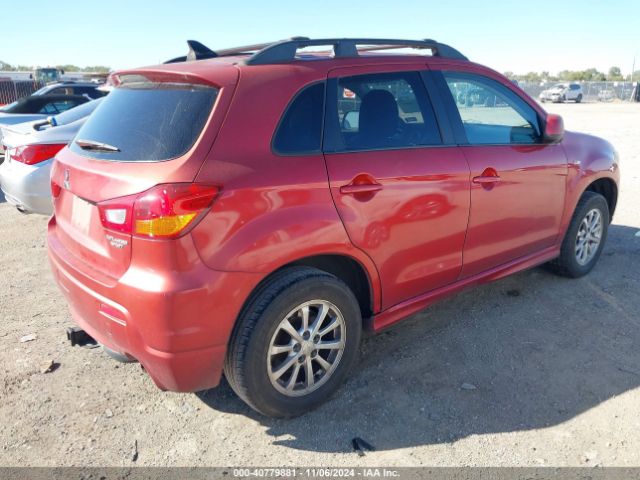 2011 MITSUBISHI OUTLANDER SPORT JA4AP3AU1BZ008362 Photo 3