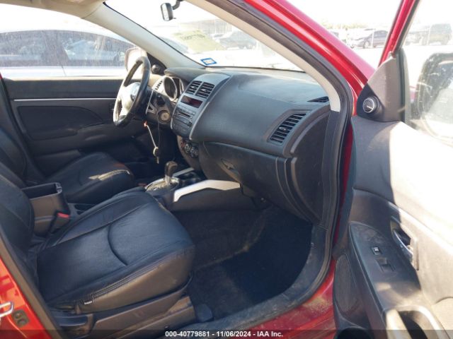 2011 MITSUBISHI OUTLANDER SPORT JA4AP3AU1BZ008362 Photo 4