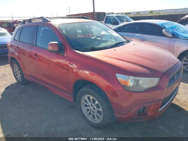 2011 MITSUBISHI OUTLANDER SPORT JA4AP3AU1BZ008362 Photo 5