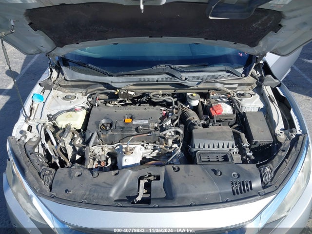 Honda Civic Lx 2017 2HGFC2F50HH515508 Image 10