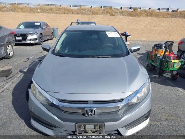 Honda Civic Lx 2017 2HGFC2F50HH515508 Image 12