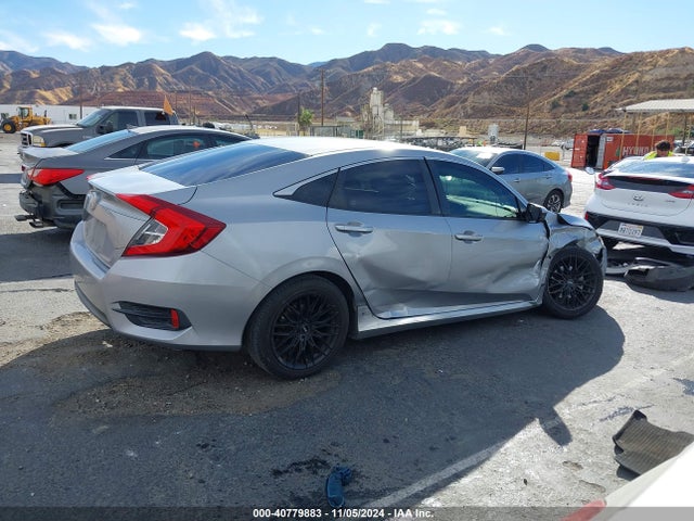 Honda Civic Lx 2017 2HGFC2F50HH515508 Image 13
