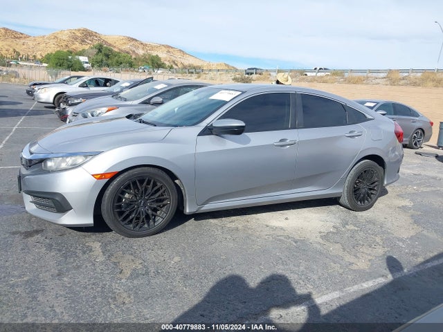 Honda Civic Lx 2017 2HGFC2F50HH515508 Image 14