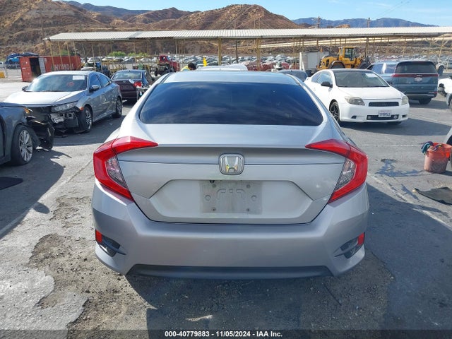 Honda Civic Lx 2017 2HGFC2F50HH515508 Image 16