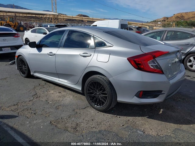 Honda Civic Lx 2017 2HGFC2F50HH515508 Image 3