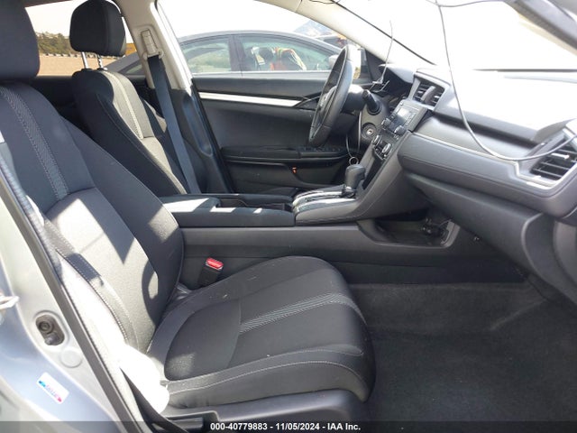 Honda Civic Lx 2017 2HGFC2F50HH515508 Image 5