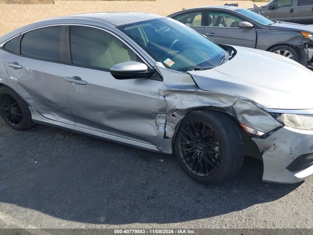 Honda Civic Lx 2017 2HGFC2F50HH515508 Image 6
