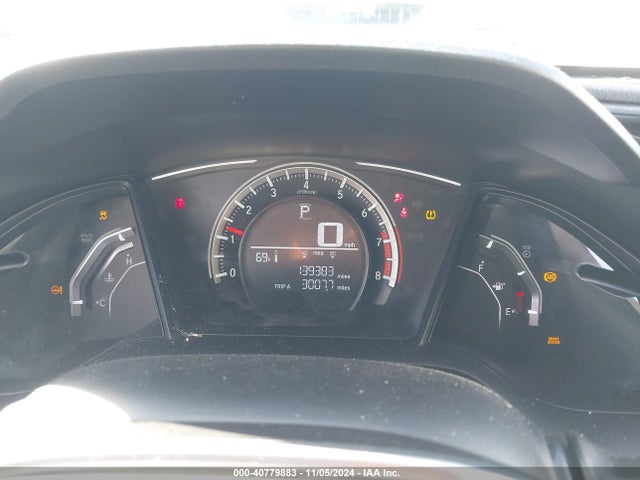 Honda Civic Lx 2017 2HGFC2F50HH515508 Image 7