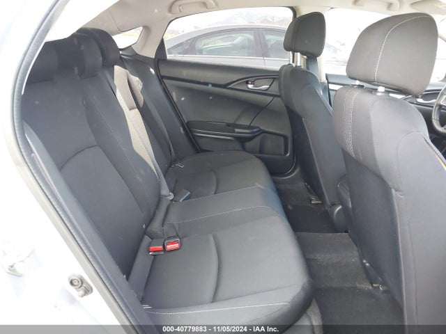 Honda Civic Lx 2017 2HGFC2F50HH515508 Image 8
