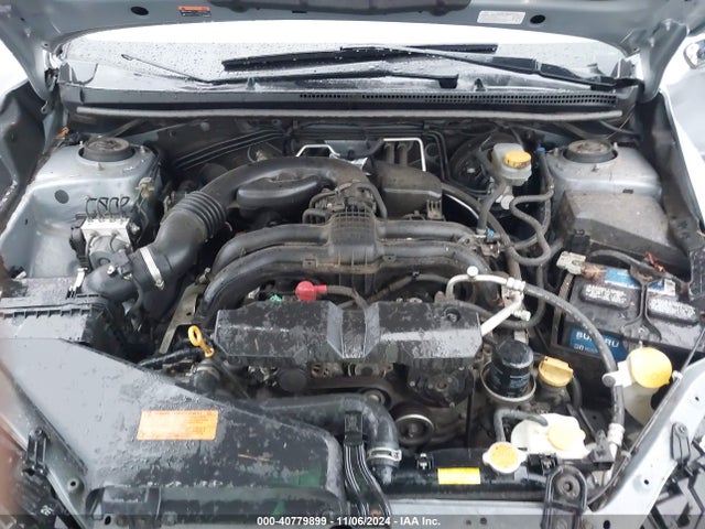 Subaru Crosstrek 2.0i Premium 2017 JF2GPABC6H8252647 Image 10