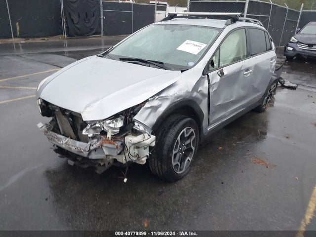 Subaru Crosstrek 2.0i Premium 2017 JF2GPABC6H8252647 Image 2