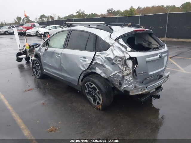 Subaru Crosstrek 2.0i Premium 2017 JF2GPABC6H8252647 Image 3
