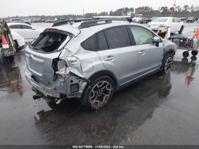 Subaru Crosstrek 2.0i Premium 2017 JF2GPABC6H8252647 Image 4