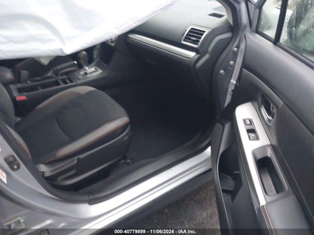 Subaru Crosstrek 2.0i Premium 2017 JF2GPABC6H8252647 Image 5