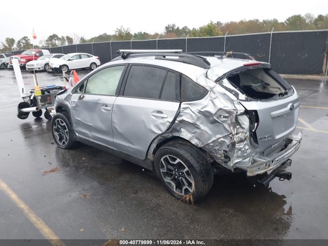 Subaru Crosstrek 2.0i Premium 2017 JF2GPABC6H8252647 Image 6