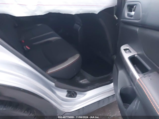 Subaru Crosstrek 2.0i Premium 2017 JF2GPABC6H8252647 Image 8