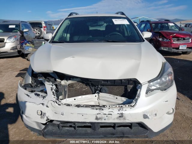 JF2GPAMC9F8260476 Subaru Xv Crosstrek 2.0i Limited