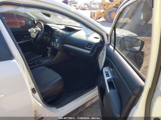 JF2GPAMC9F8260476 Subaru Xv Crosstrek 2.0i Limited