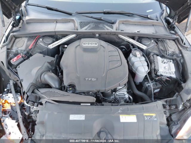 WAUCNCF53LA012707 Audi A5 Sportback Premium Plus 45 Tfsi Quattro S Tronic