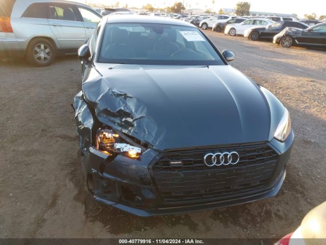 WAUCNCF53LA012707 Audi A5 Sportback Premium Plus 45 Tfsi Quattro S Tronic