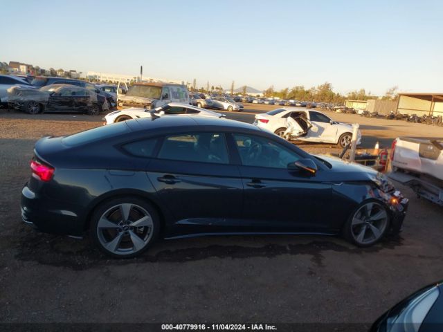 WAUCNCF53LA012707 Audi A5 Sportback Premium Plus 45 Tfsi Quattro S Tronic