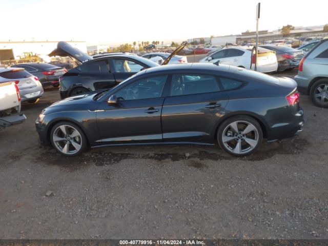 WAUCNCF53LA012707 Audi A5 Sportback Premium Plus 45 Tfsi Quattro S Tronic