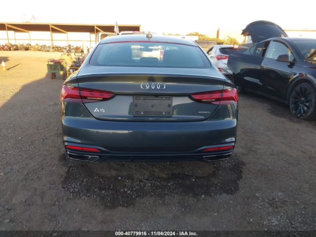 WAUCNCF53LA012707 Audi A5 Sportback Premium Plus 45 Tfsi Quattro S Tronic