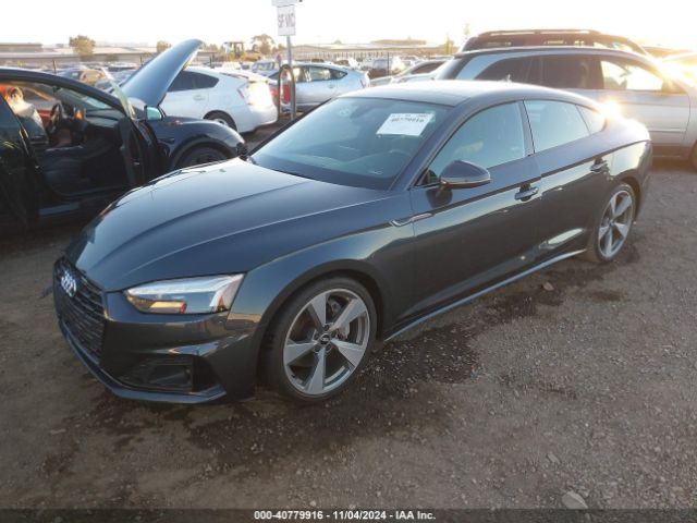 WAUCNCF53LA012707 Audi A5 Sportback Premium Plus 45 Tfsi Quattro S Tronic