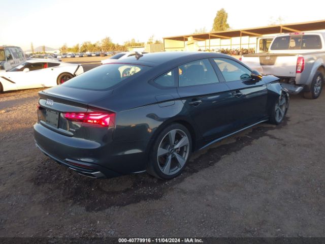 WAUCNCF53LA012707 Audi A5 Sportback Premium Plus 45 Tfsi Quattro S Tronic