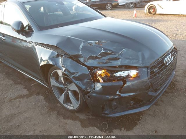 WAUCNCF53LA012707 Audi A5 Sportback Premium Plus 45 Tfsi Quattro S Tronic