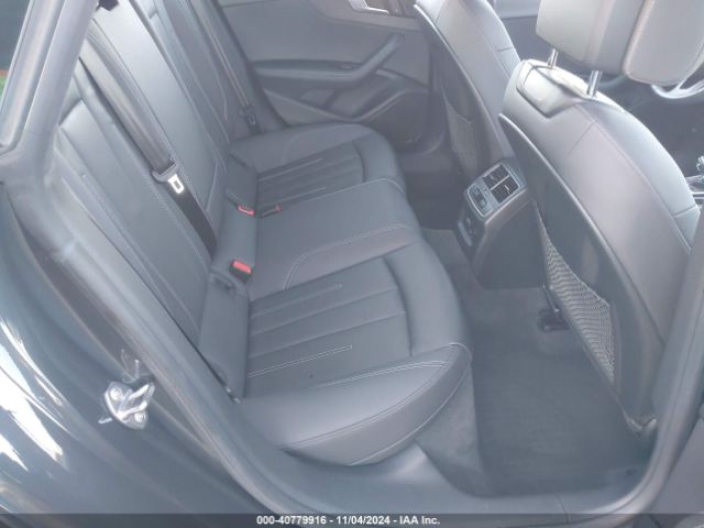 WAUCNCF53LA012707 Audi A5 Sportback Premium Plus 45 Tfsi Quattro S Tronic
