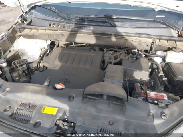 5TDKKRFH0GS131859 Toyota Highlander Xle V6