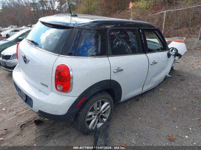 2012 MINI COOPER COUNTRYMAN WMWZB3C51CWM06197 Photo 3