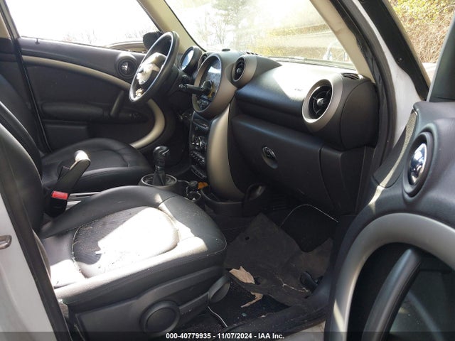 2012 MINI COOPER COUNTRYMAN WMWZB3C51CWM06197 Photo 4