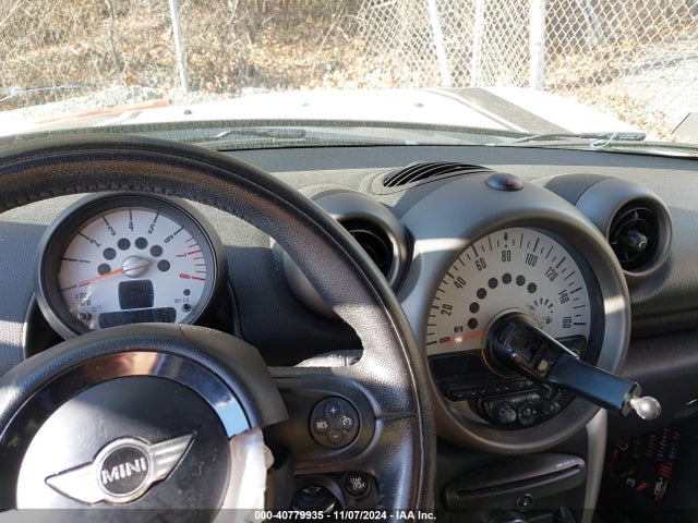 2012 MINI COOPER COUNTRYMAN WMWZB3C51CWM06197 Photo 6