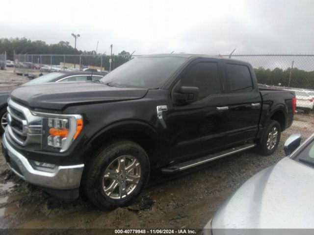 1FTEW1CP8NFA24246 Ford F-150 Xlt