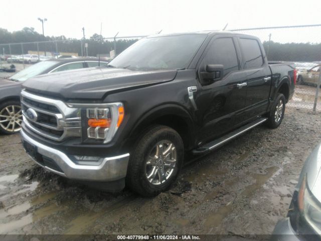 1FTEW1CP8NFA24246 Ford F-150 Xlt