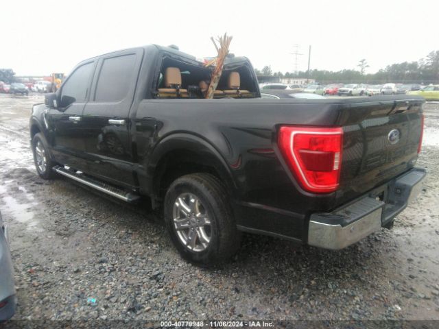 1FTEW1CP8NFA24246 Ford F-150 Xlt