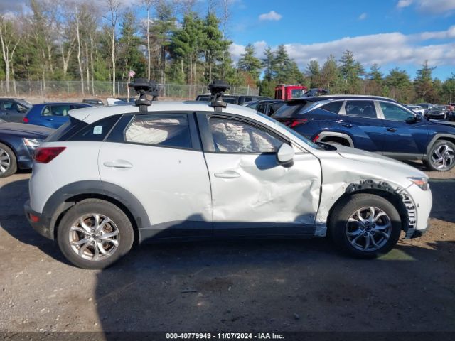 JM1DKFB79J0331198 Mazda Cx-3 Sport
