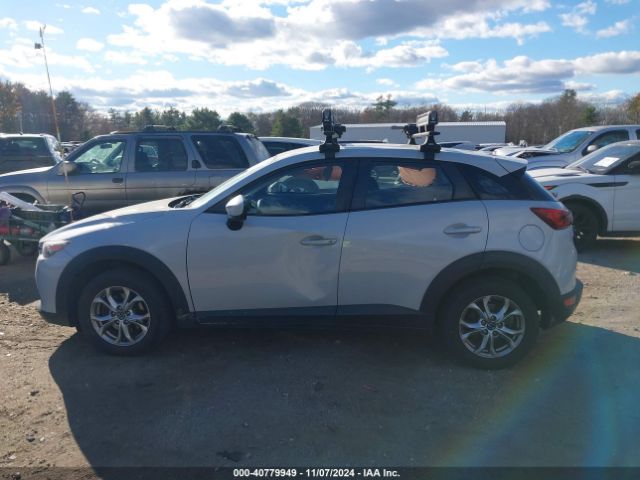 JM1DKFB79J0331198 Mazda Cx-3 Sport