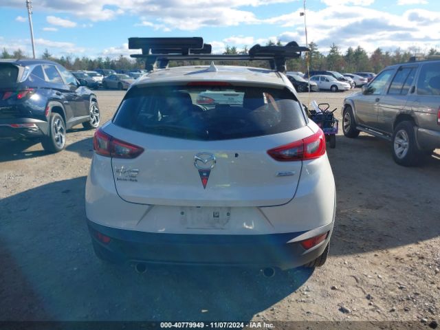 JM1DKFB79J0331198 Mazda Cx-3 Sport