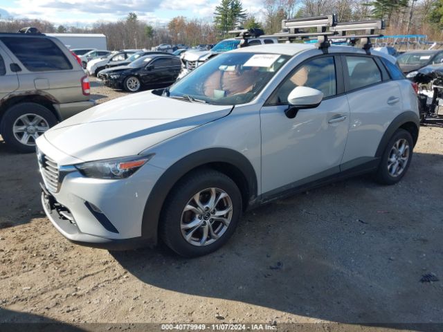 JM1DKFB79J0331198 Mazda Cx-3 Sport
