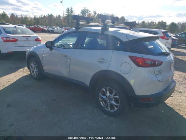 JM1DKFB79J0331198 Mazda Cx-3 Sport