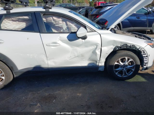 JM1DKFB79J0331198 Mazda Cx-3 Sport