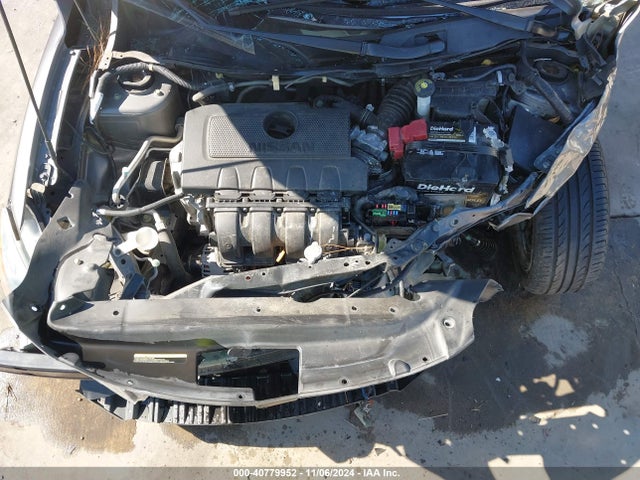 Nissan SENTRA SR 2015 3N1AB7AP5FY323271 Image 10